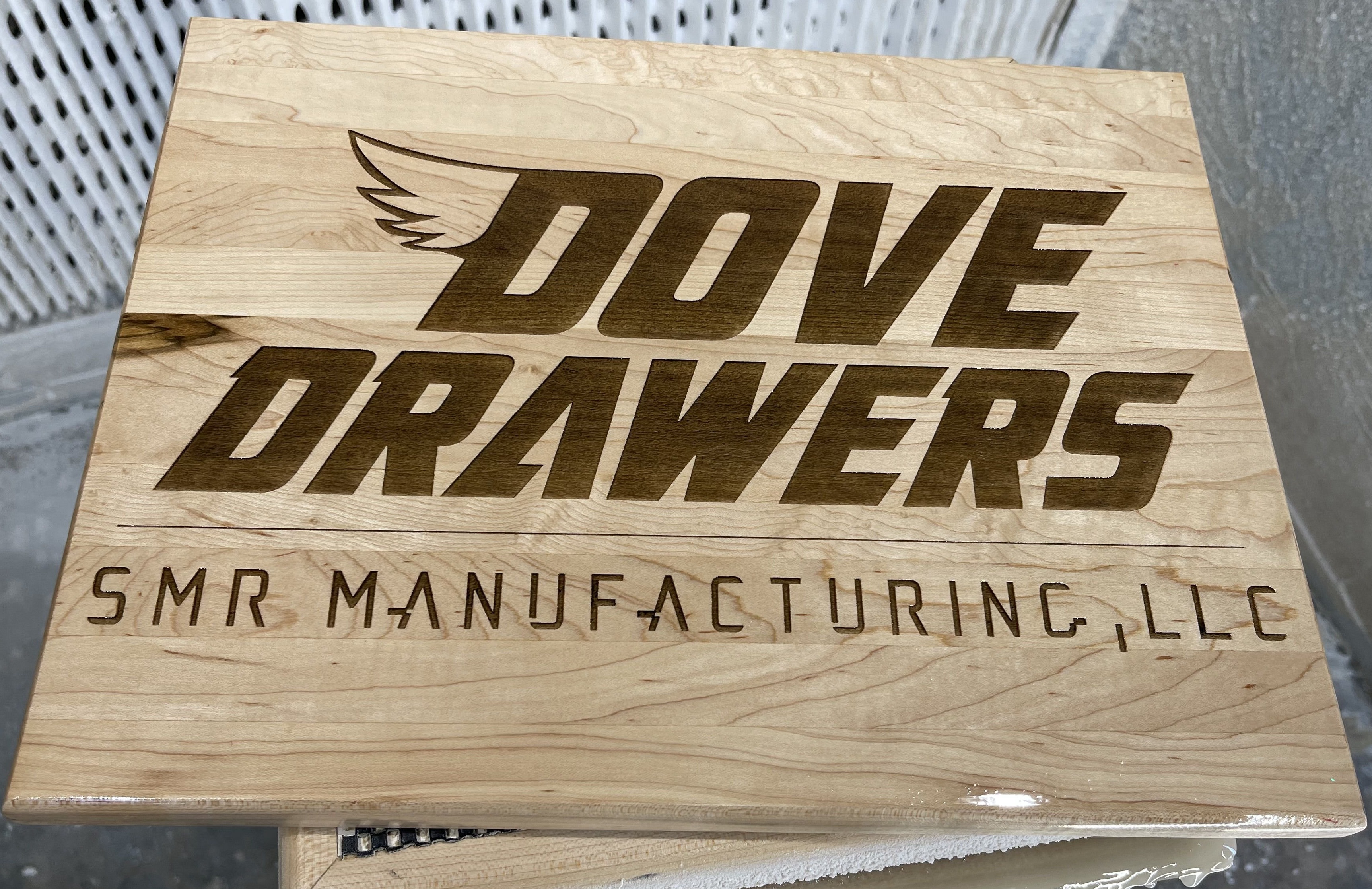 DD Plaque