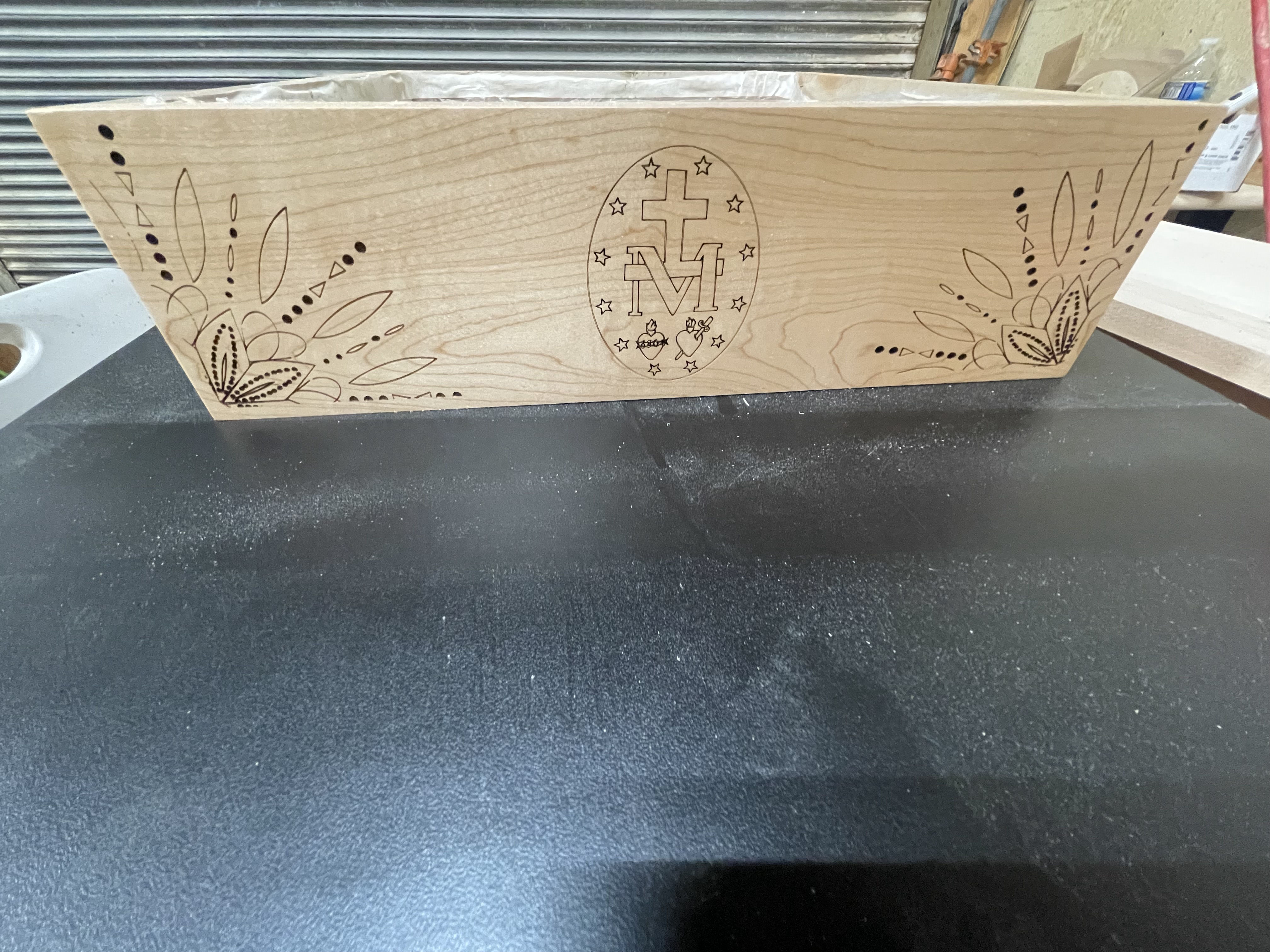 DD Employee Project