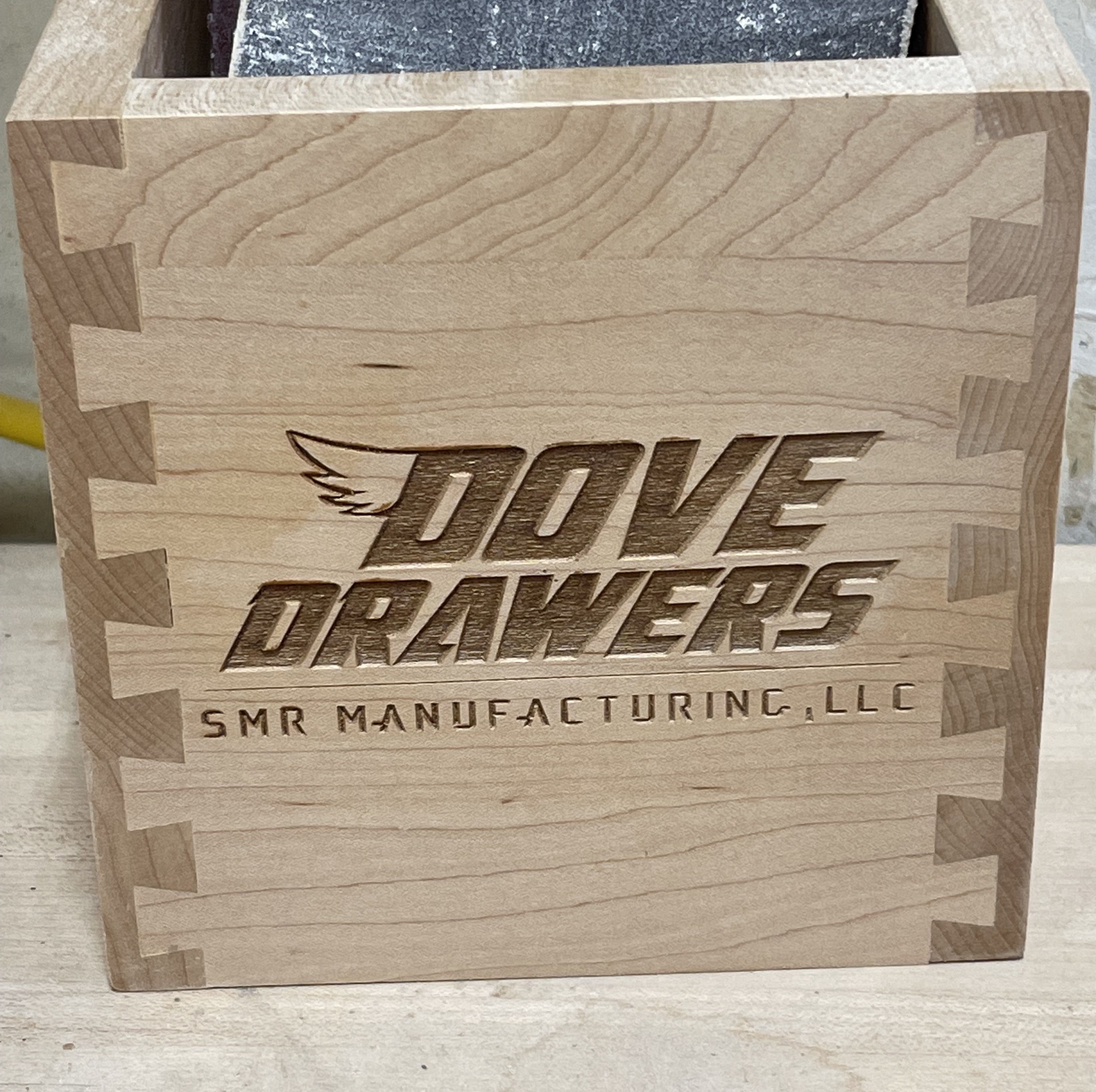 DD Container
