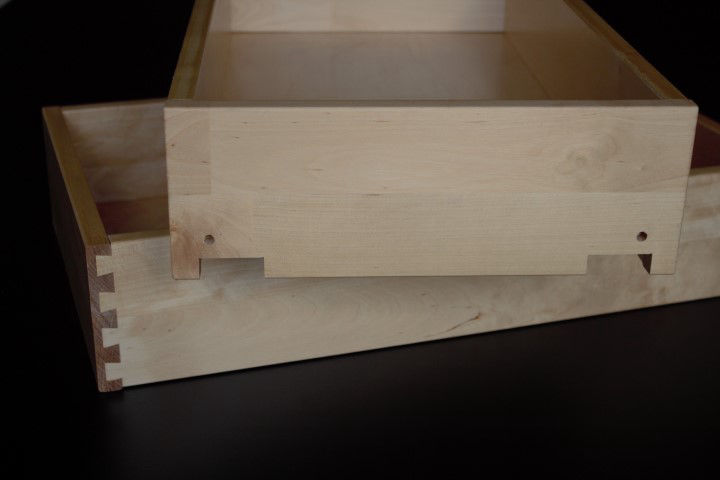 UnderMount Notch